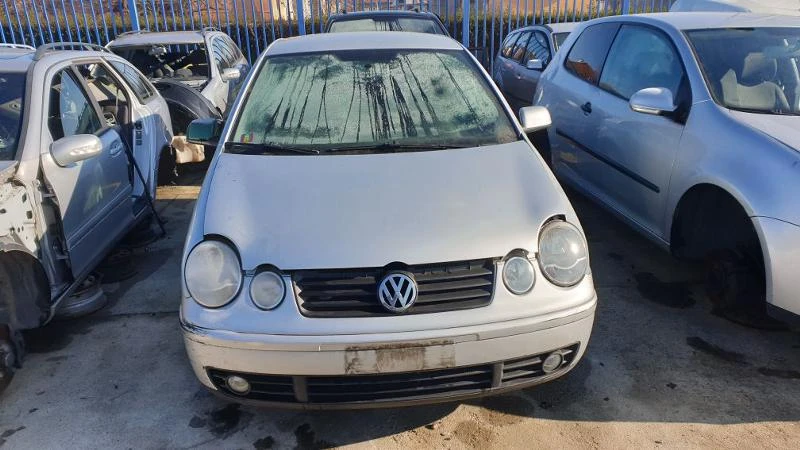 VW Polo 1.2, снимка 1 - Автомобили и джипове - 27320256