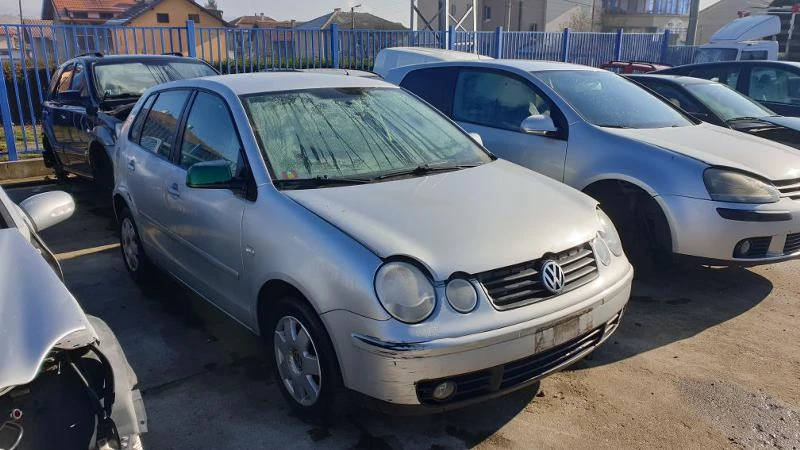 VW Polo 1.2, снимка 2 - Автомобили и джипове - 27320256