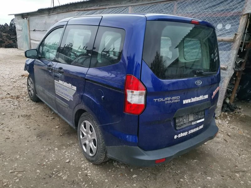 Ford Courier 1.5 tdci, снимка 4 - Автомобили и джипове - 27356739