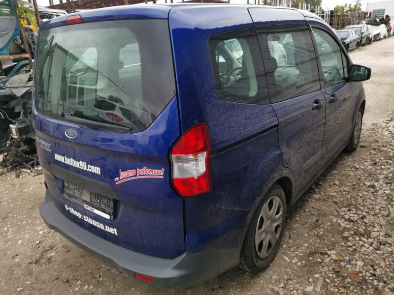 Ford Courier 1.5 tdci, снимка 3 - Автомобили и джипове - 27356739