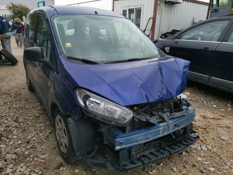 Ford Courier 1.5 tdci, снимка 1 - Автомобили и джипове - 27356739