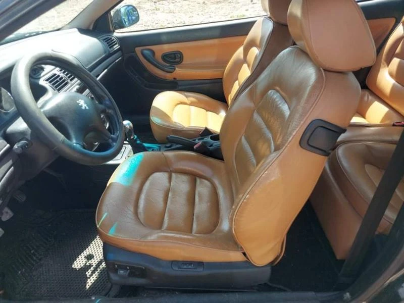 Peugeot 406 2.0 бензин на части , снимка 5 - Автомобили и джипове - 36625168