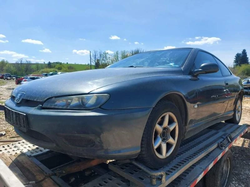 Peugeot 406 2.0 бензин на части , снимка 1 - Автомобили и джипове - 36625168