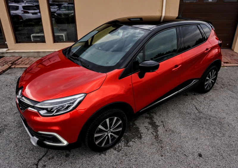Renault Captur 1.5DCi SPORT EDITION - цена по договаряне - 36671486 1