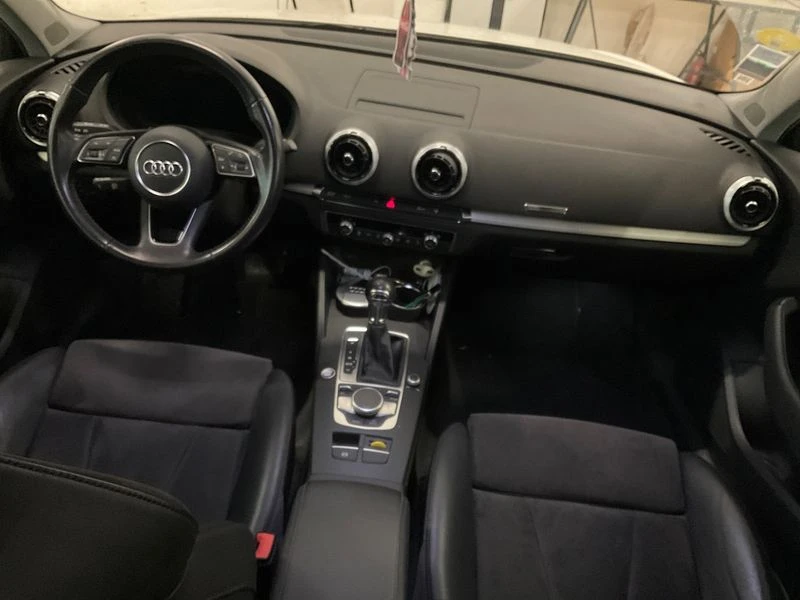 Audi A3 2.0TDI S-LINE DIGITAL MATRIX KAMERA AVTOMATIK, снимка 9 - Автомобили и джипове - 49240076