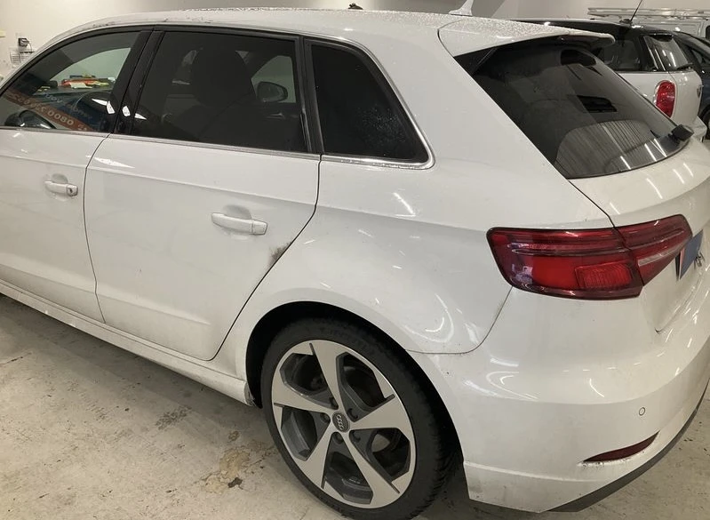 Audi A3 2.0TDI S-LINE DIGITAL MATRIX KAMERA AVTOMATIK, снимка 6 - Автомобили и джипове - 49240076