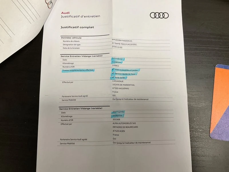 Audi A3 2.0TDI S-LINE DIGITAL MATRIX KAMERA AVTOMATIK, снимка 14 - Автомобили и джипове - 49240076