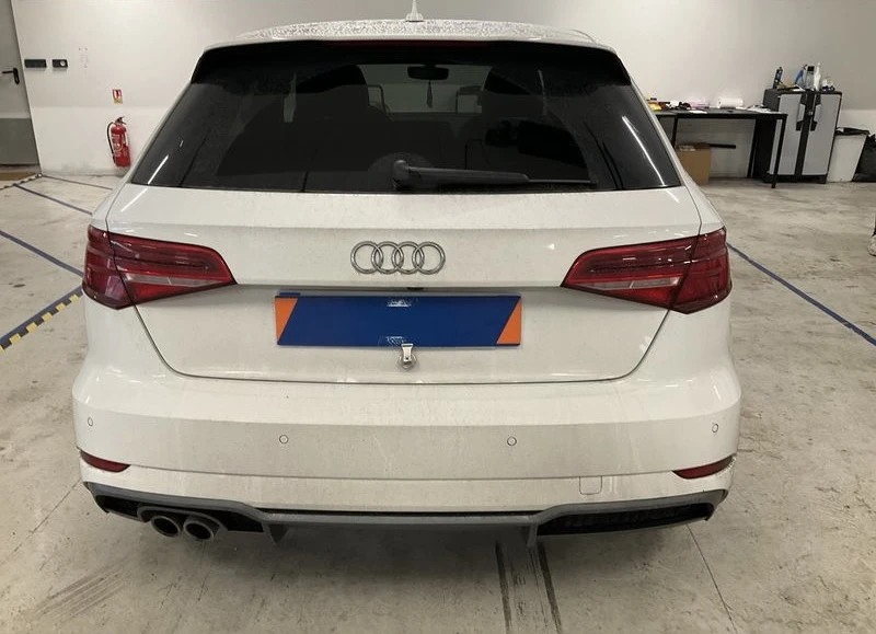 Audi A3 2.0TDI S-LINE DIGITAL MATRIX KAMERA AVTOMATIK, снимка 5 - Автомобили и джипове - 49240076