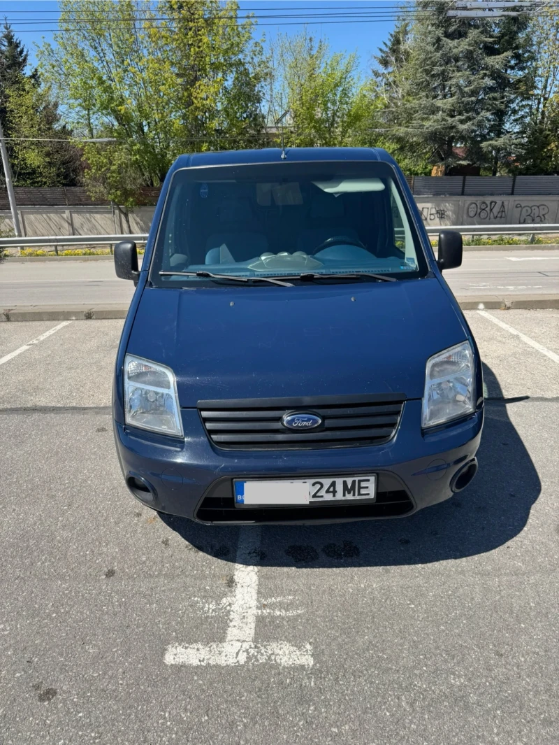 Ford Connect - 6699 лв. - 74240157 | Car24.bg