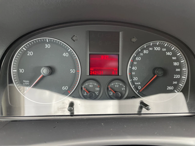 VW Touran 1.9TDI 6-скорости* Италия* 6+ 1 - 6500 лв. - 89132579 | Car24.bg