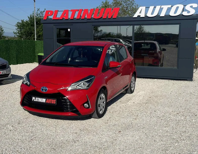 Toyota Yaris 1.5/HYBRID/EURO6B/AVTOMAT/KAMERA - 20999 лв. - 30534938 | Car24.bg