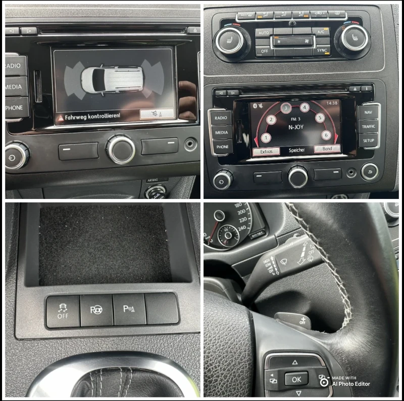 VW Caddy Cross 2.0 TDI DSG 170 к.с. - 25000 лв. - 44467042 17