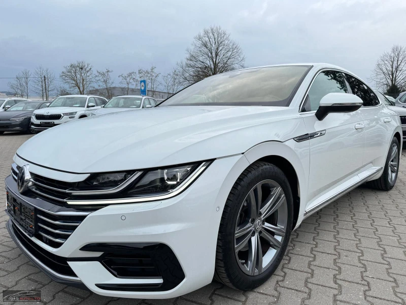 VW Arteon 2.0TDI/190HP/R-LINE/4X4/NAVI/CAM/KLESS/AMBI/568v - 58599 лв. - 12415064 1