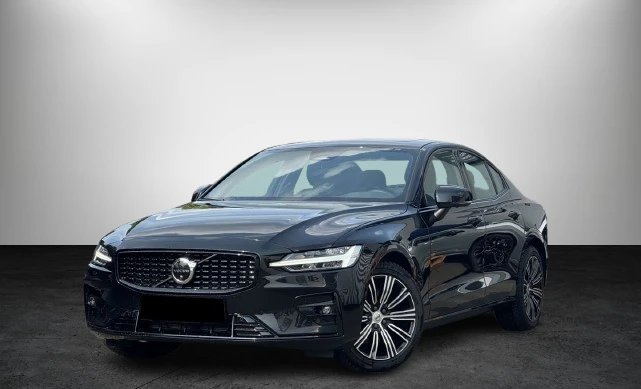 Volvo S60 B4 = Plus Dark = Panorama Гаранция - 67590 лв. - 44288597 1
