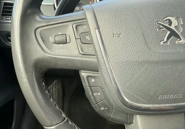 Peugeot 508 2.2 GT HDI 204 kc.JBL  FELINE | Mobile.bg   9