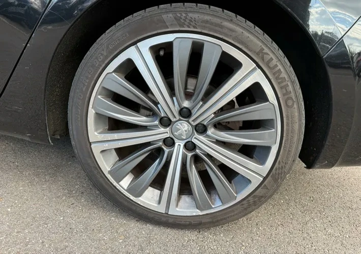 Peugeot 508 2.2 GT HDI 204 kc.JBL  FELINE | Mobile.bg   6