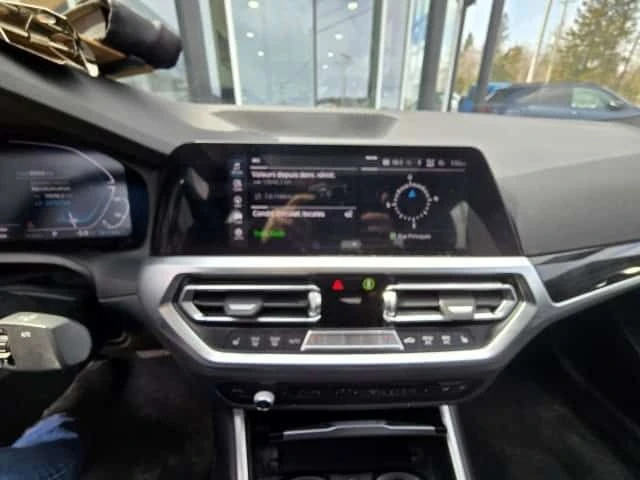 BMW 330 e xDrive/ШИБИДАХ/ОТ ПРЕДСТАВИТЕЛСТВО, снимка 11 - Автомобили и джипове - 54034505