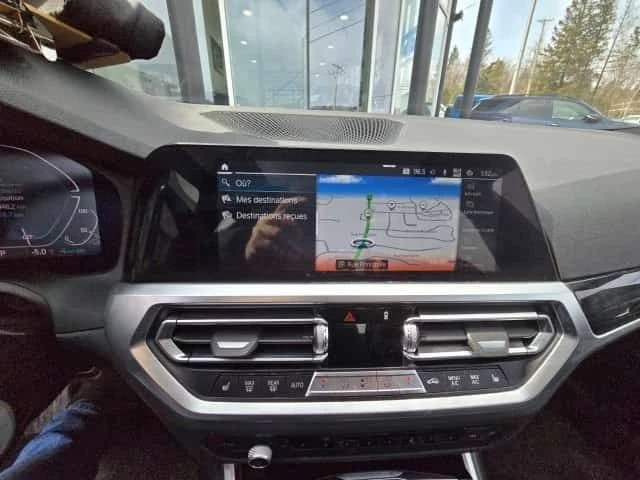 BMW 330 e xDrive/ШИБИДАХ/ОТ ПРЕДСТАВИТЕЛСТВО, снимка 14 - Автомобили и джипове - 54034505