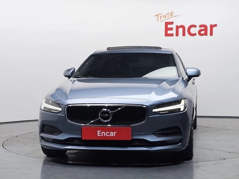 Volvo S90 2.0 Automatic, снимка 3 - Автомобили и джипове - 55975482