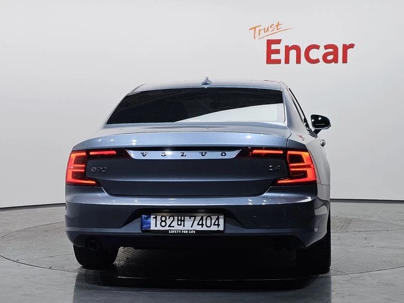 Volvo S90 2.0 Automatic, снимка 4 - Автомобили и джипове - 55975482