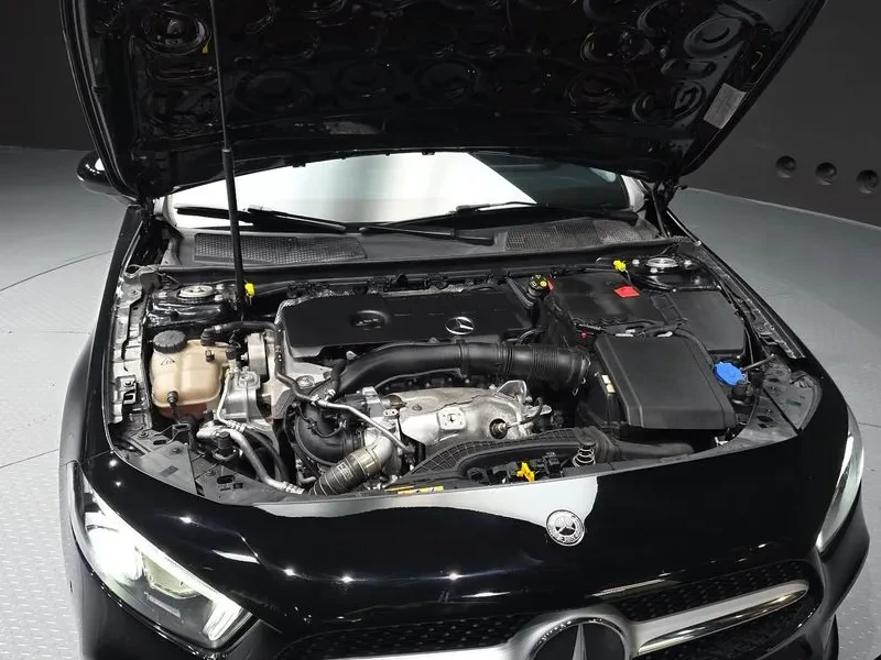 Mercedes-Benz A 220 Sedan | Mobile.bg � ����������� 6