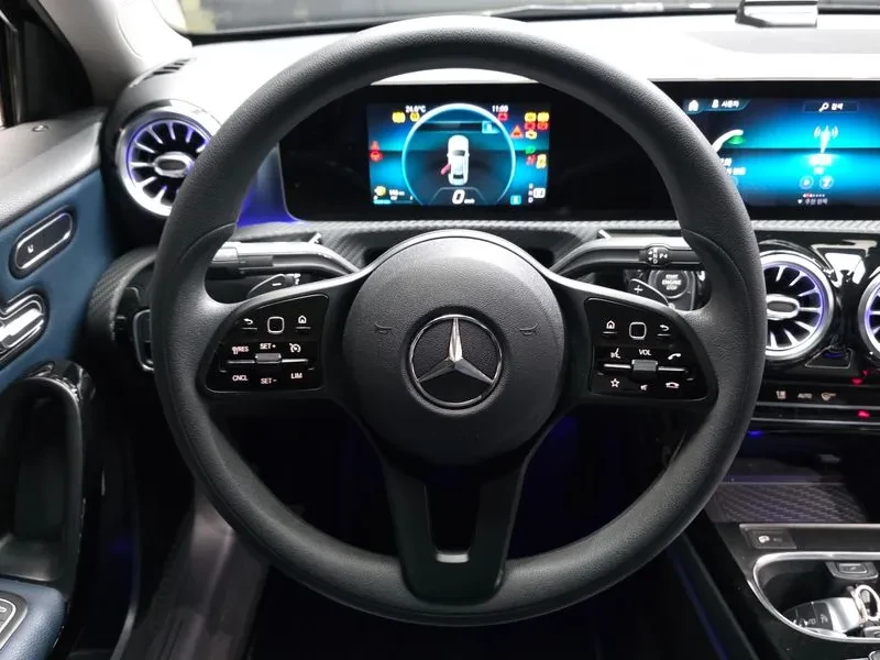 Mercedes-Benz A 220 Sedan | Mobile.bg � ����������� 13