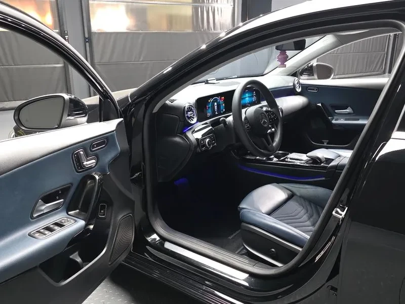 Mercedes-Benz A 220 Sedan | Mobile.bg � ����������� 10