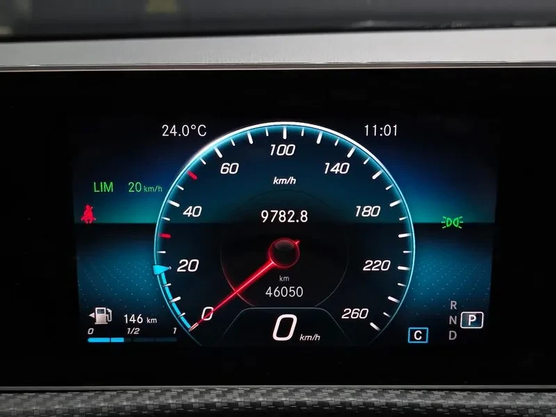 Mercedes-Benz A 220 Sedan | Mobile.bg � ����������� 8