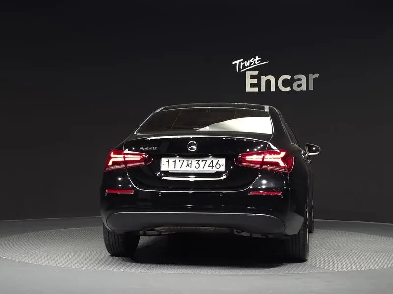 Mercedes-Benz A 220 Sedan | Mobile.bg � ����������� 4