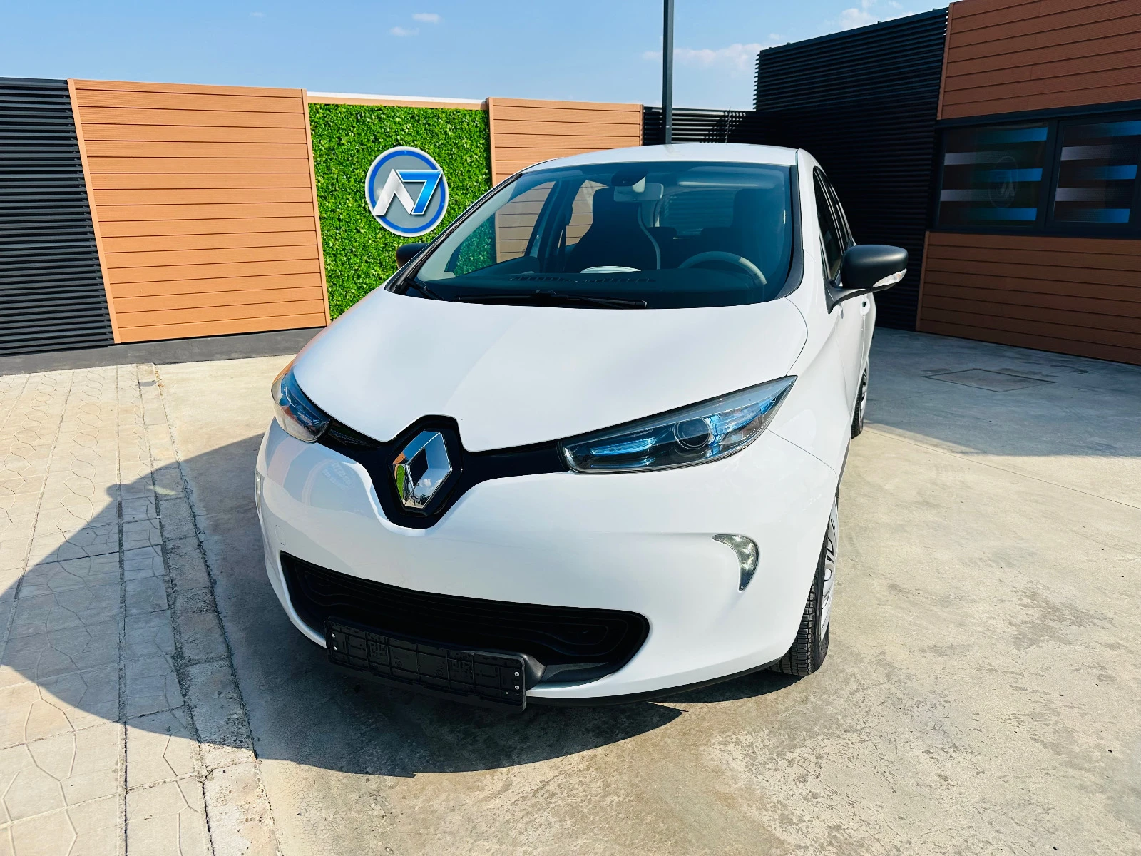 Renault Zoe 41 KW//Z.E 40 Electric&#60;23000km&#62;, снимка 1