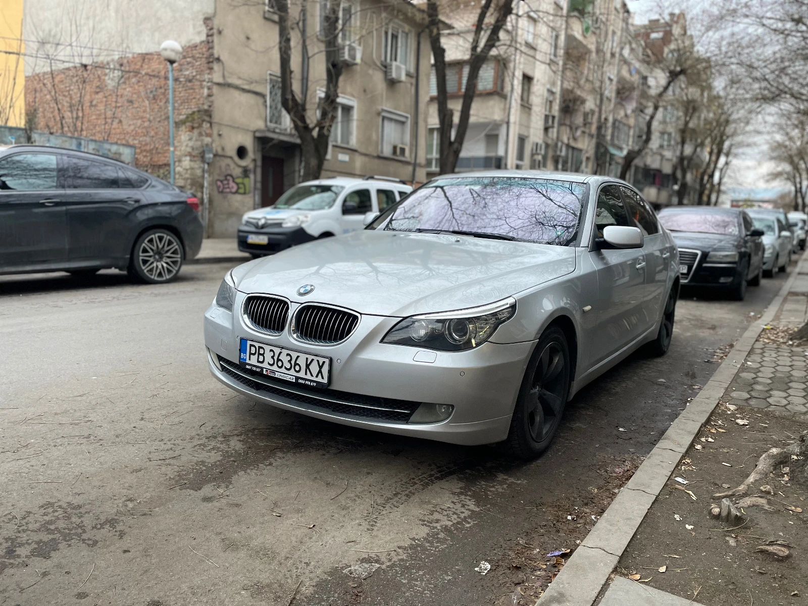 BMW 523, снимка 1