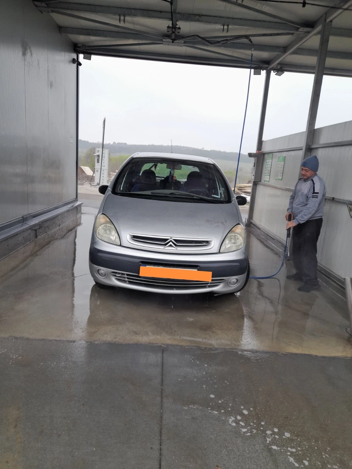 Citroen Xsara picasso, снимка 1