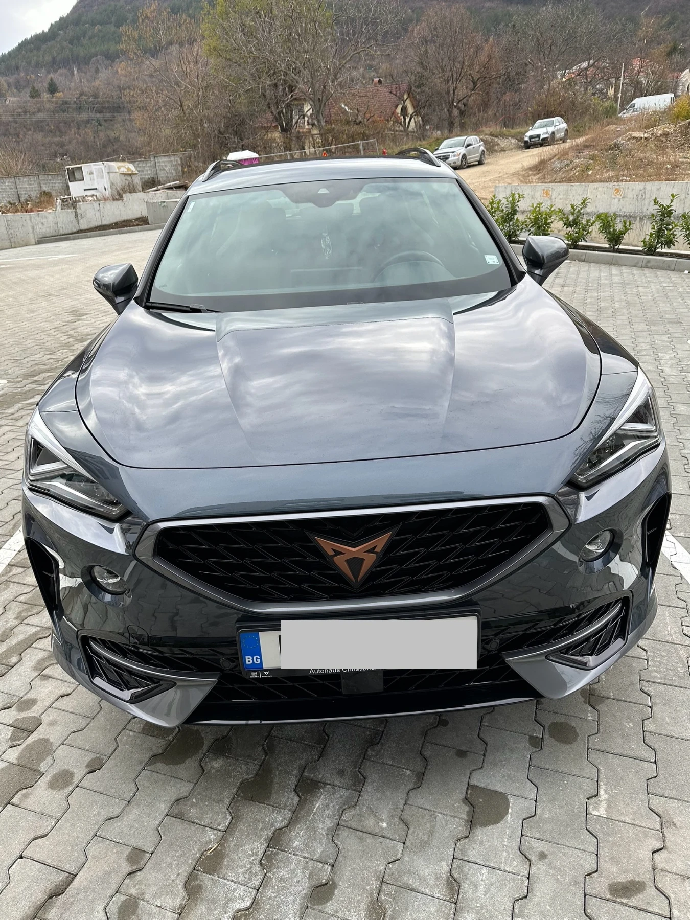 Cupra Formentor Plug in хибрид/1.4 VZ/ 245 к.с/ Гаранция-2027г, снимка 1