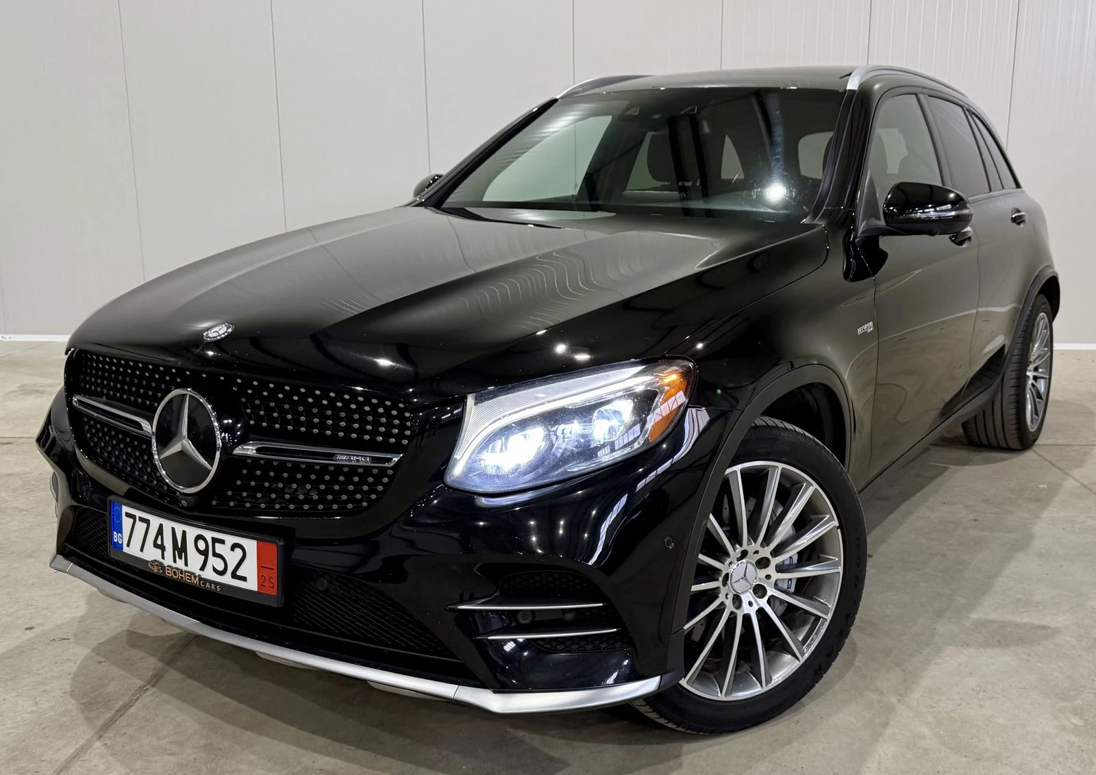 Mercedes-Benz C 43 AMG 4MATIC AMG, снимка 1