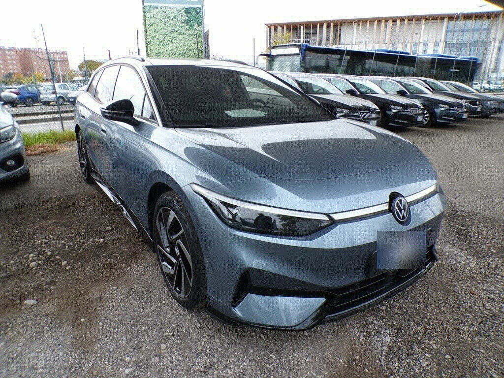 VW ID.7 TOURER PRO 82 kWh/Панорама/Хедъп/Масаж/Подгрев, снимка 1