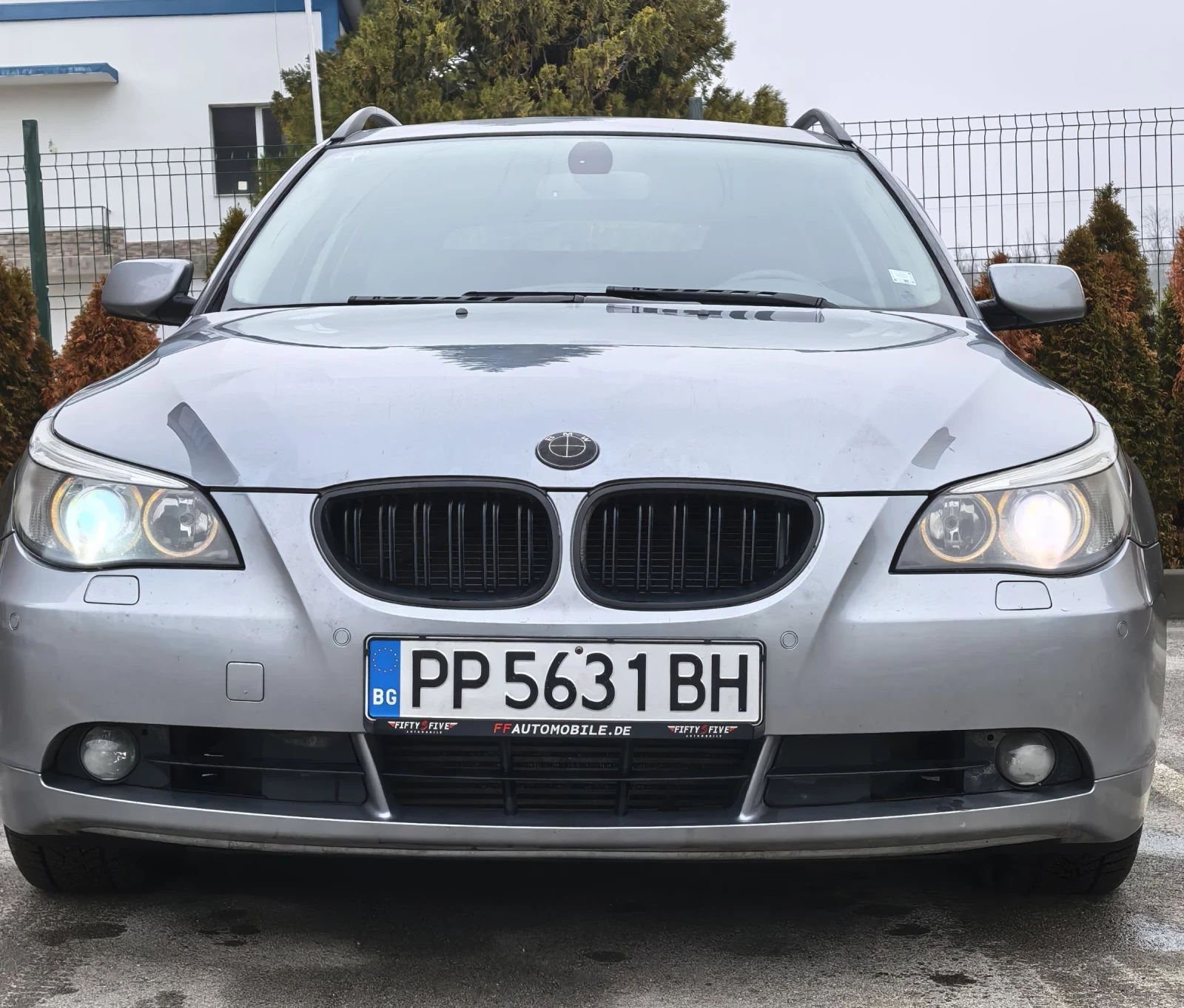 BMW 530 E61, снимка 1