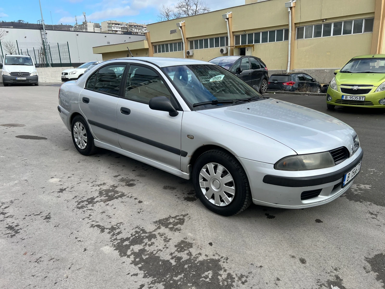 Mitsubishi Carisma, снимка 1