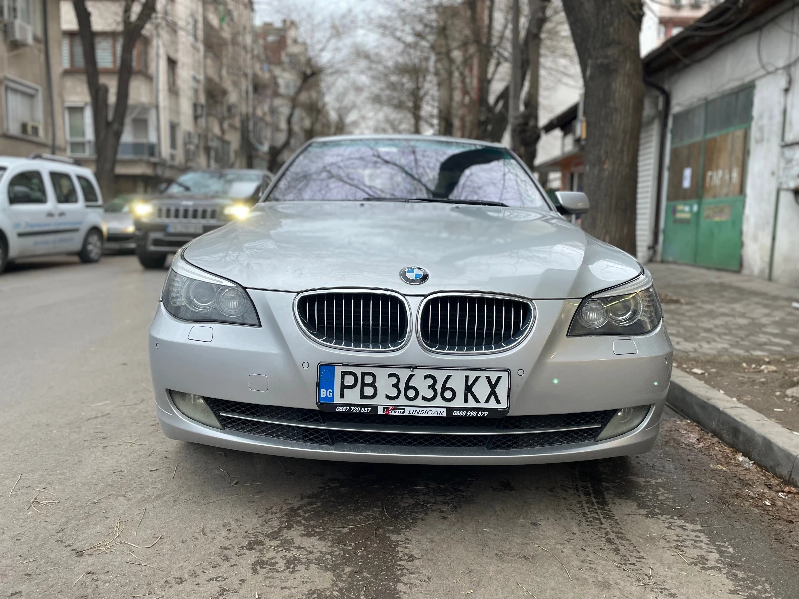 BMW 523  - изображение 2