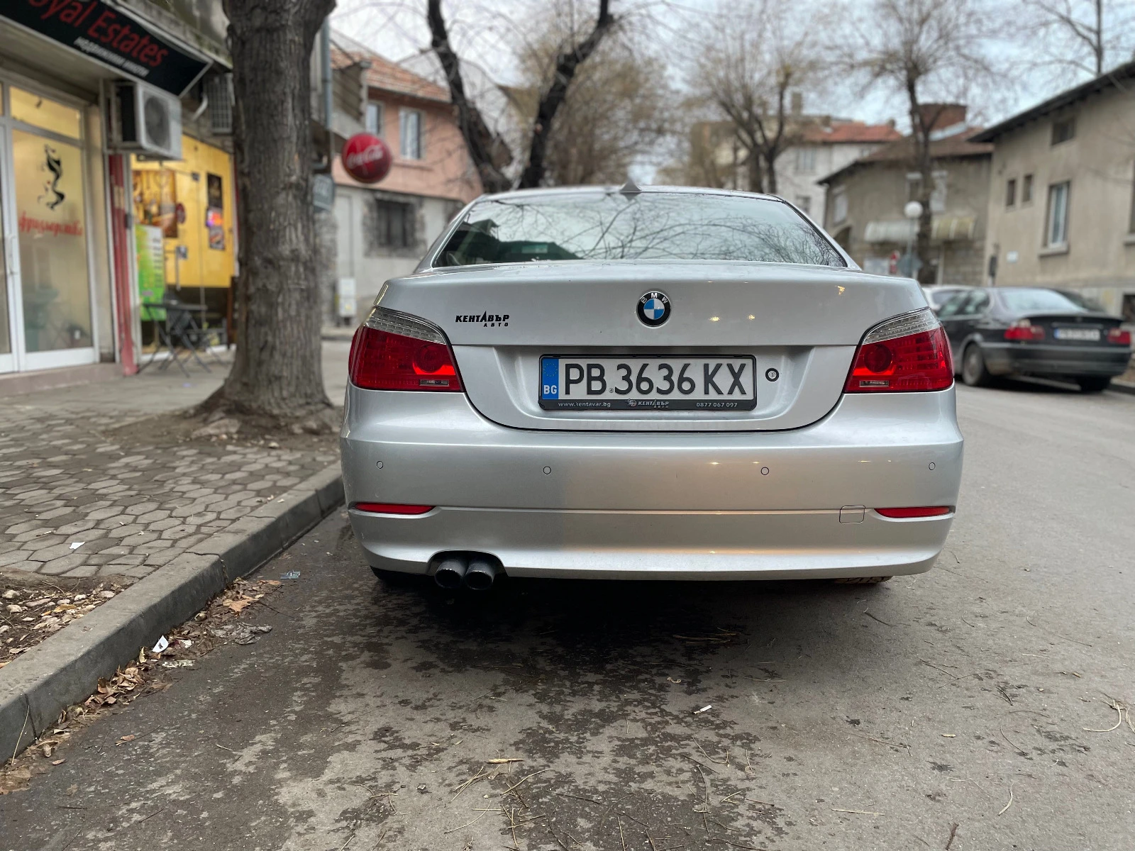 BMW 523  - изображение 5