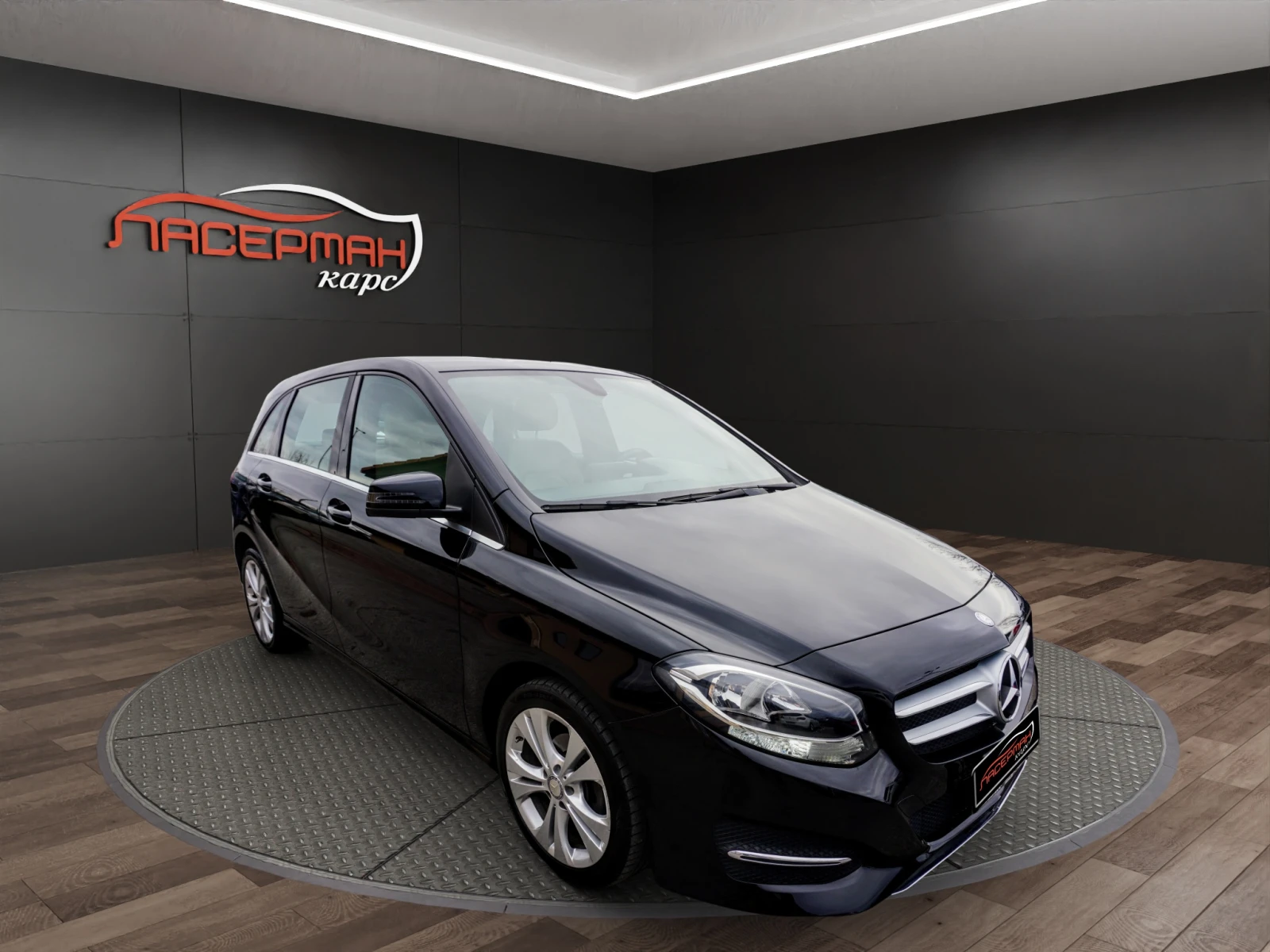 Mercedes-Benz B 180 CDI SPORT AUTO, снимка 2 - Автомобили и джипове - 41864365