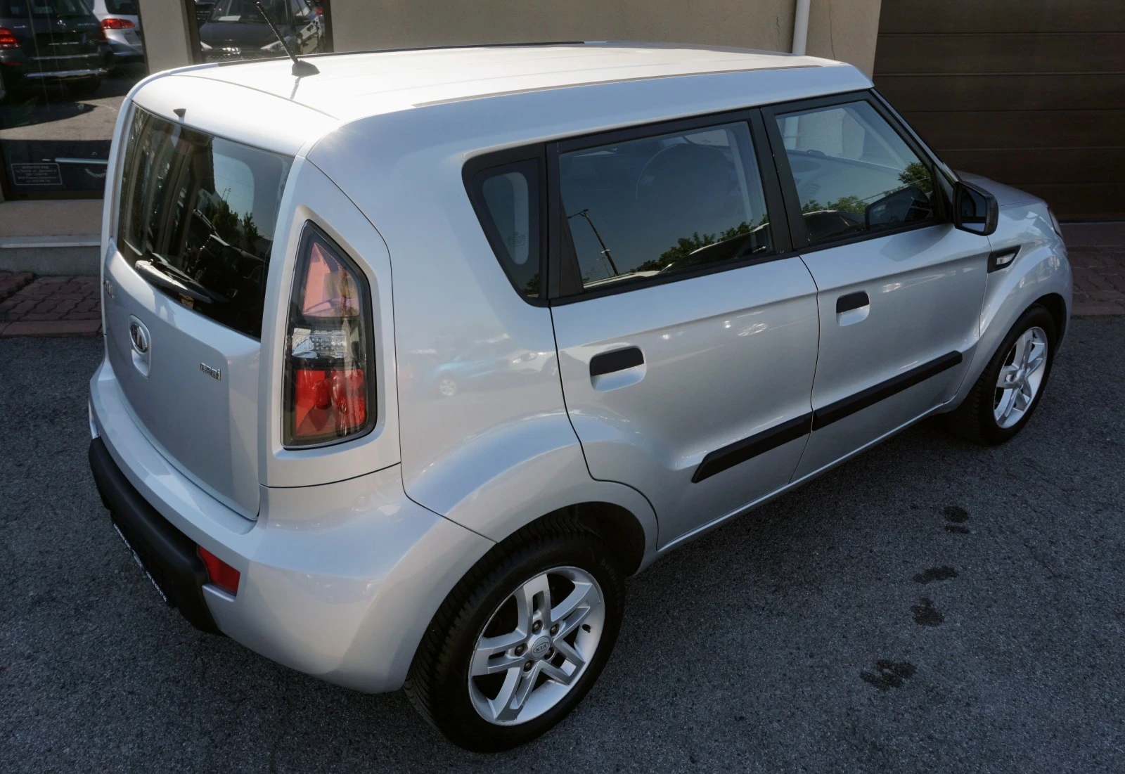 Kia Soul 1.6CRDI 16V VGT ACTIVE - изображение 3