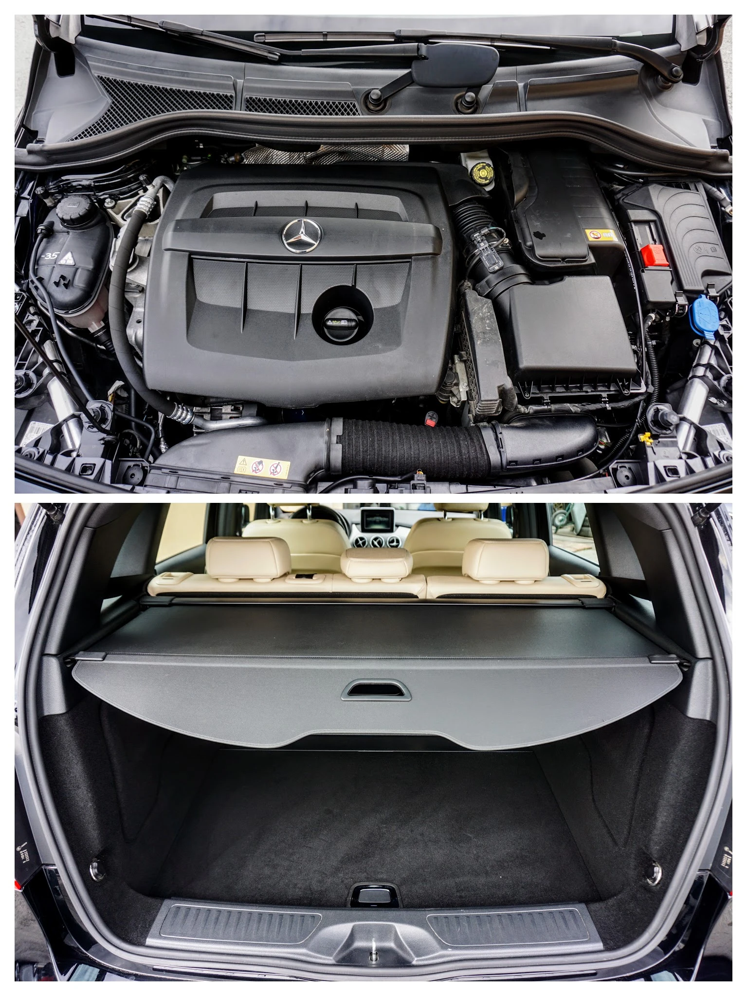 Mercedes-Benz B 180 CDI SPORT AUTO | Mobile.bg � ����������� 15