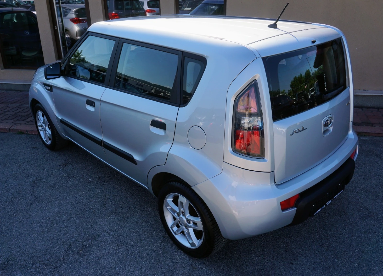 Kia Soul 1.6CRDI 16V VGT ACTIVE - изображение 4