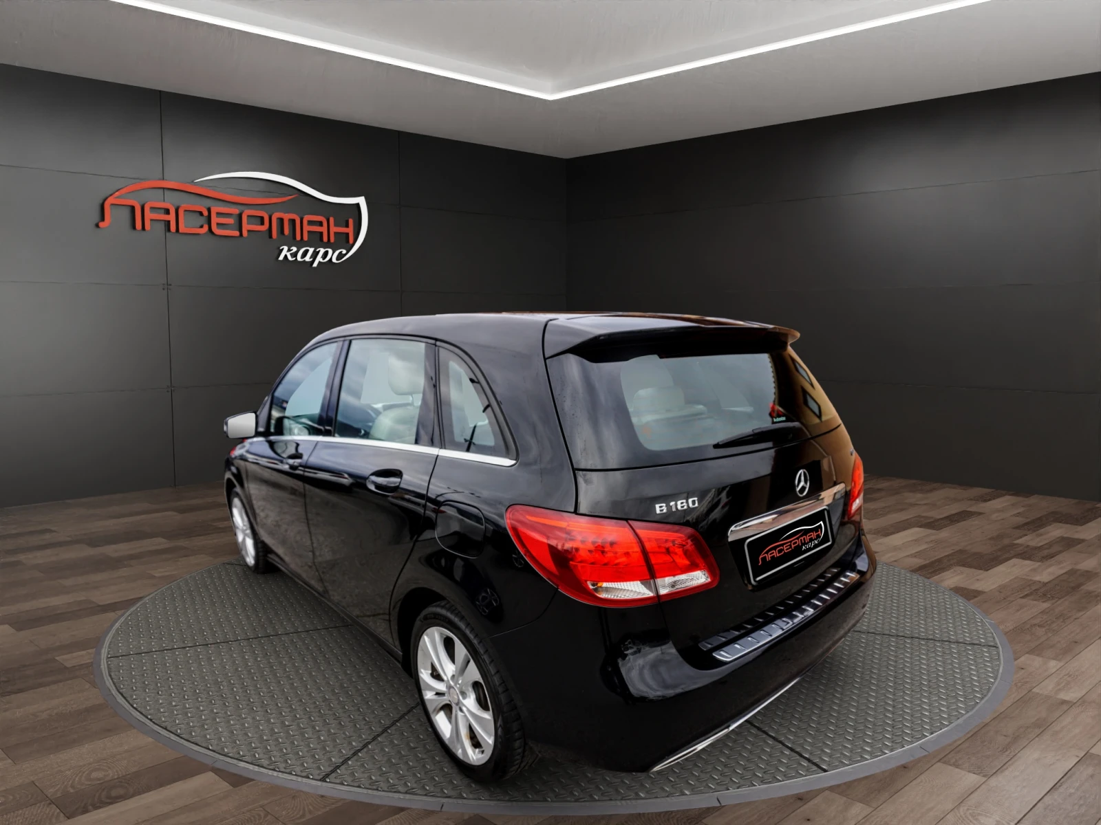 Mercedes-Benz B 180 CDI SPORT AUTO, снимка 4 - Автомобили и джипове - 41864365