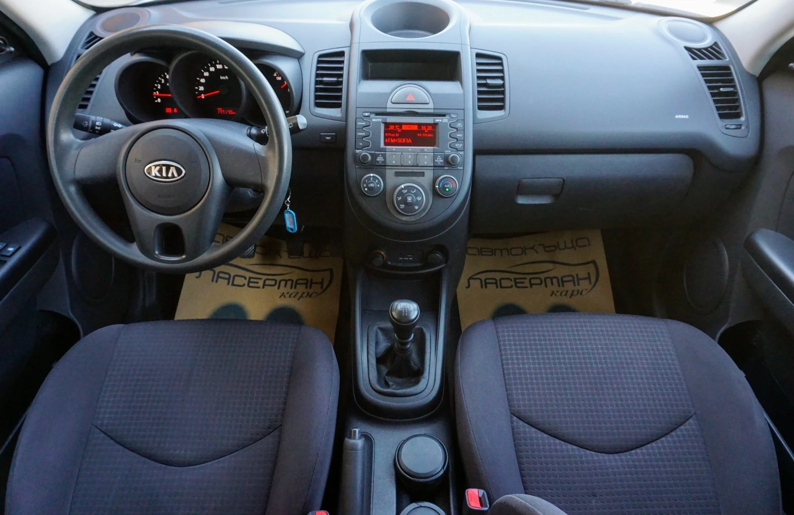 Kia Soul 1.6CRDI 16V VGT ACTIVE - изображение 8