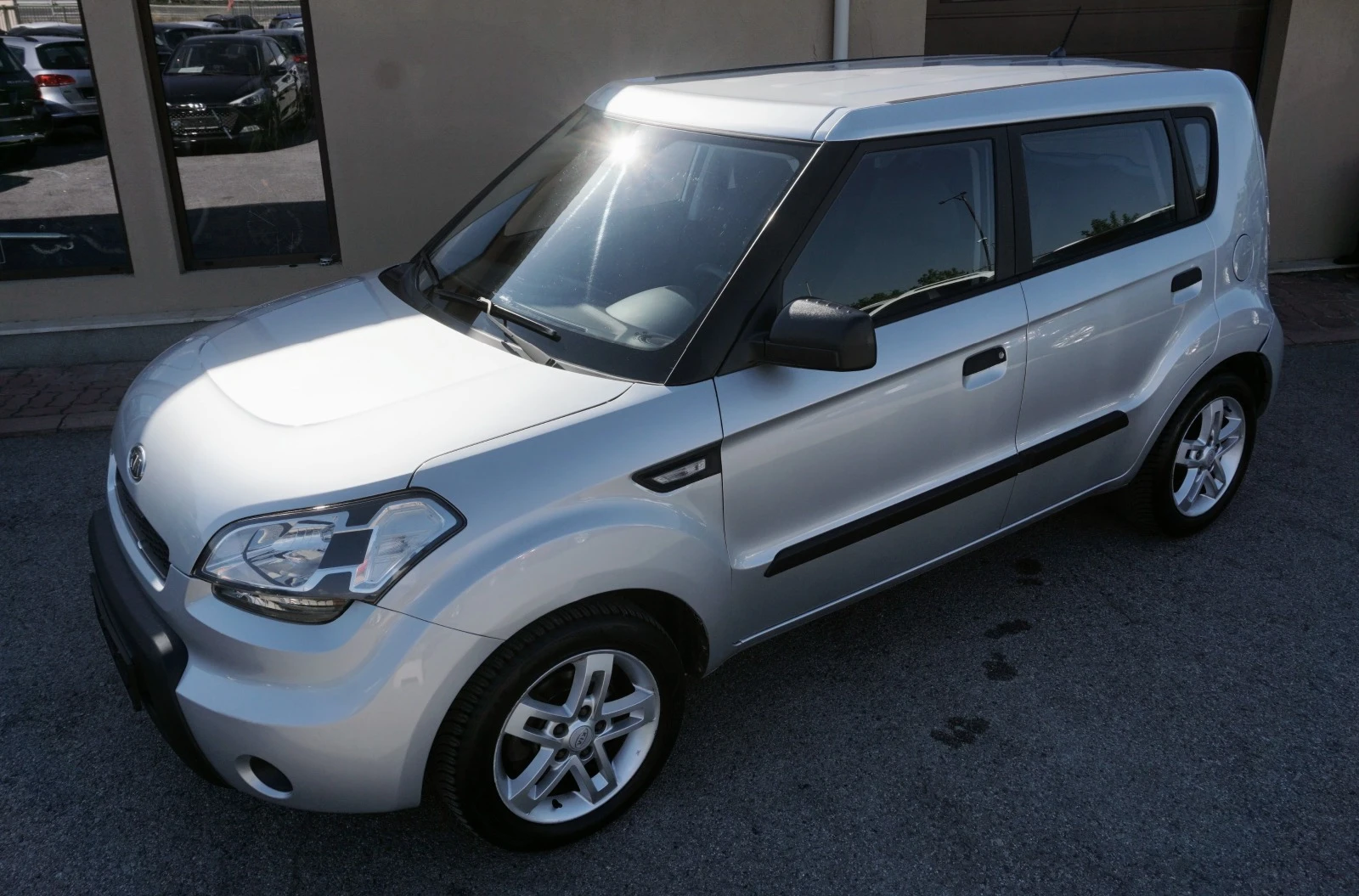 Kia Soul 1.6CRDI 16V VGT ACTIVE - [1] 