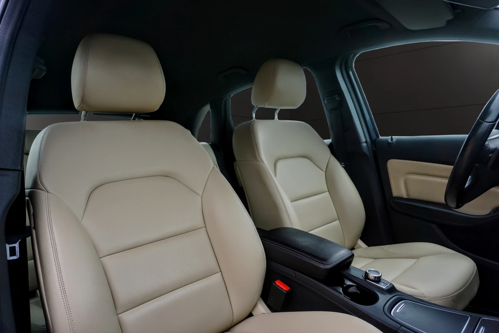 Mercedes-Benz B 180 CDI SPORT AUTO, снимка 11 - Автомобили и джипове - 41864365