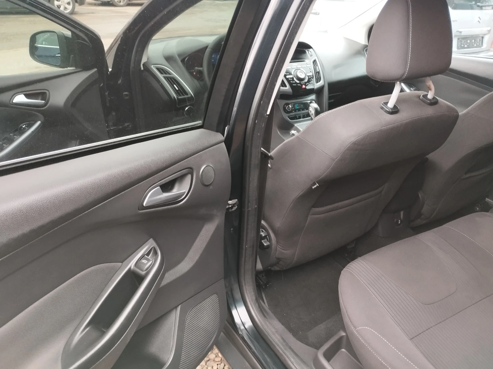 Ford Focus 2.0TDCI AUTOMATIC TITANIUM | Mobile.bg   17