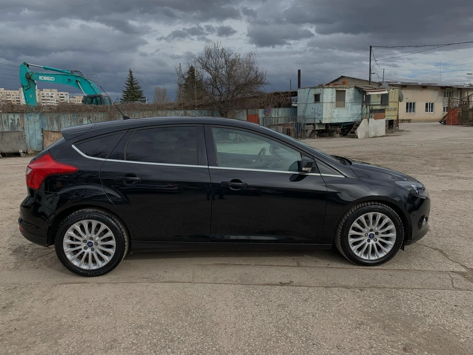 Ford Focus 2.0TDCI AUTOMATIC TITANIUM - изображение 4