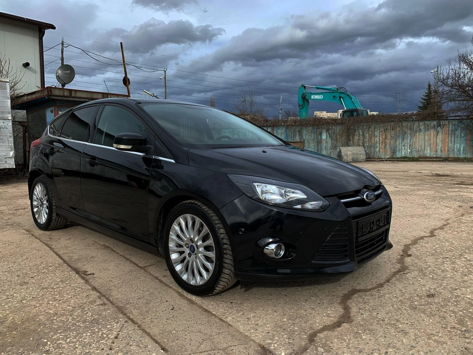 Ford Focus 2.0TDCI AUTOMATIC TITANIUM - изображение 2